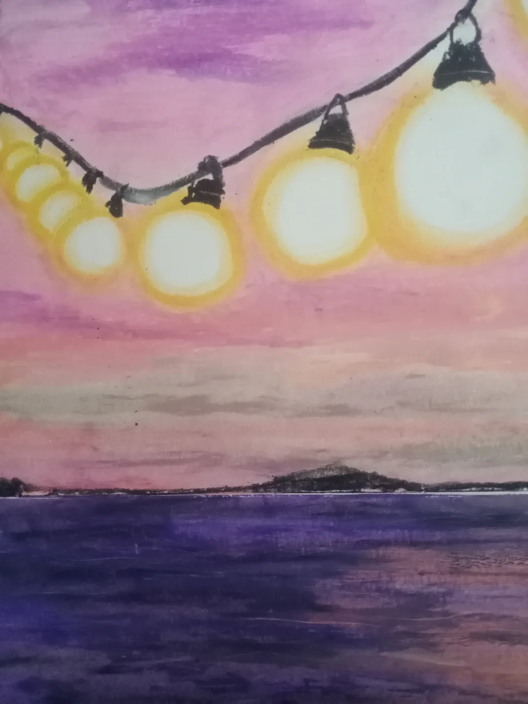 landscape pastel art image indicator(2)