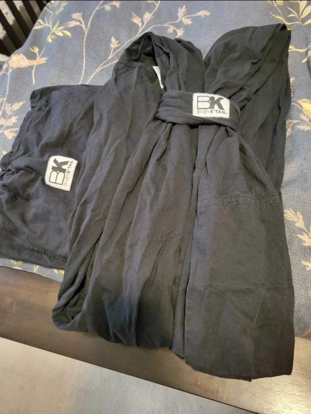 Baby K'tan Baby Carrier/wrap - Size Small image indicator(4)