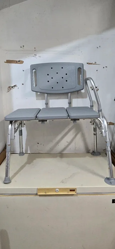 Guardian Deluxe Bariatric Transfer Bench G3-200KBX1