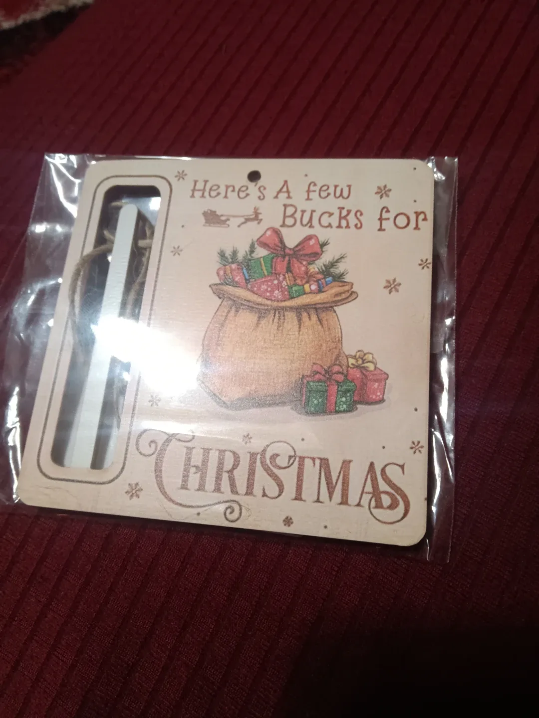 Christmas Ornament - New in Package!