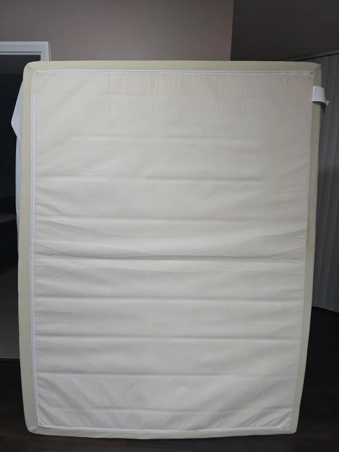 Zinus Spa Sensations 6-inch Memory Foam Mattress