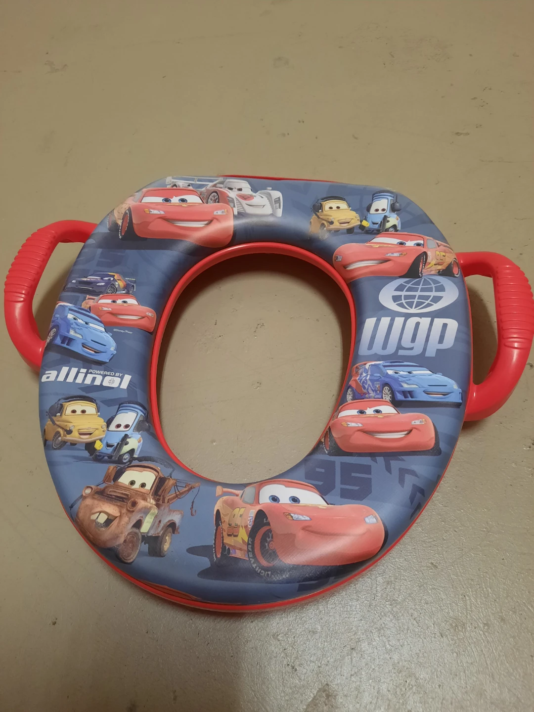 $10 Potty Seat Disney Cars 2set