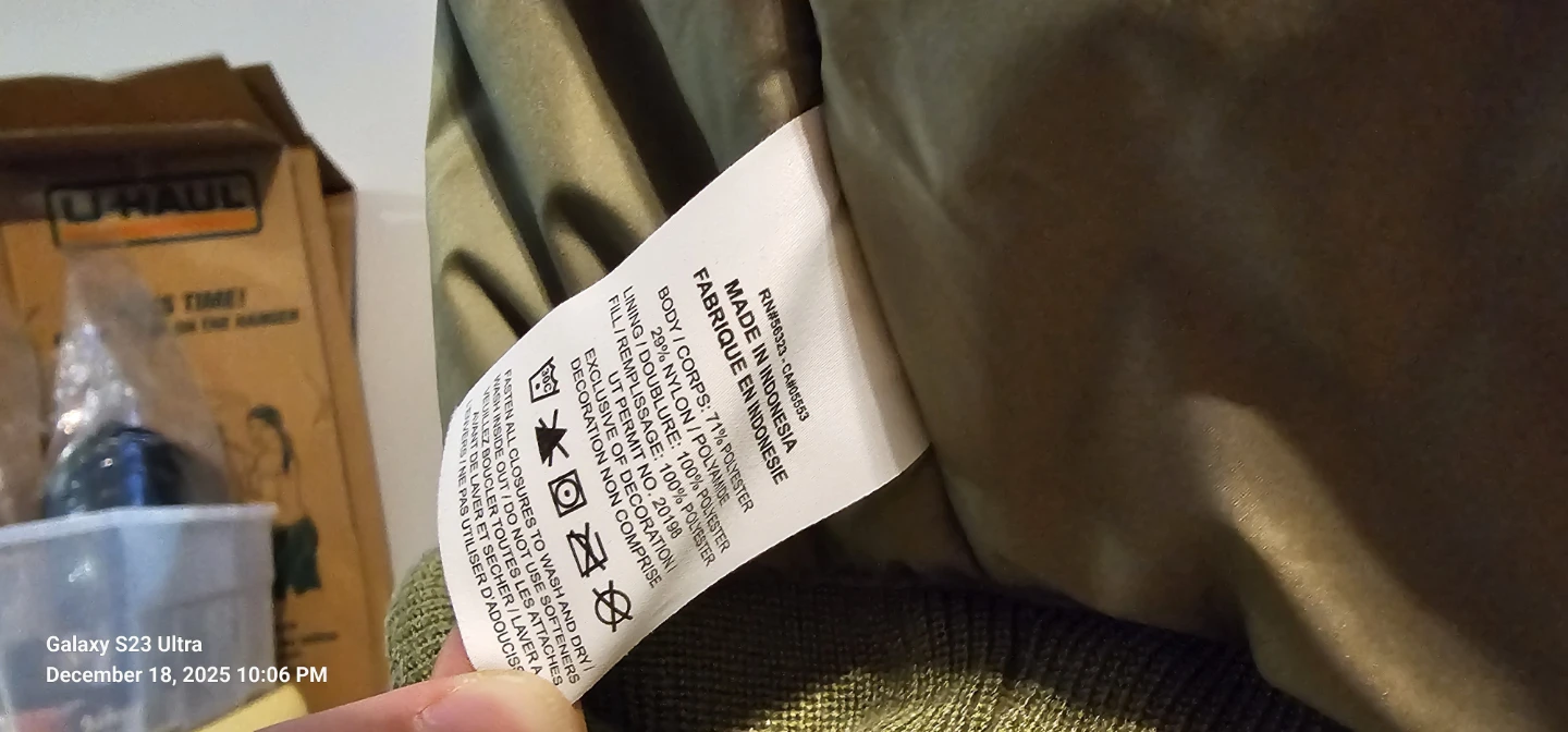 Jordan Bomber Jacket XL Olive Green - photo 2