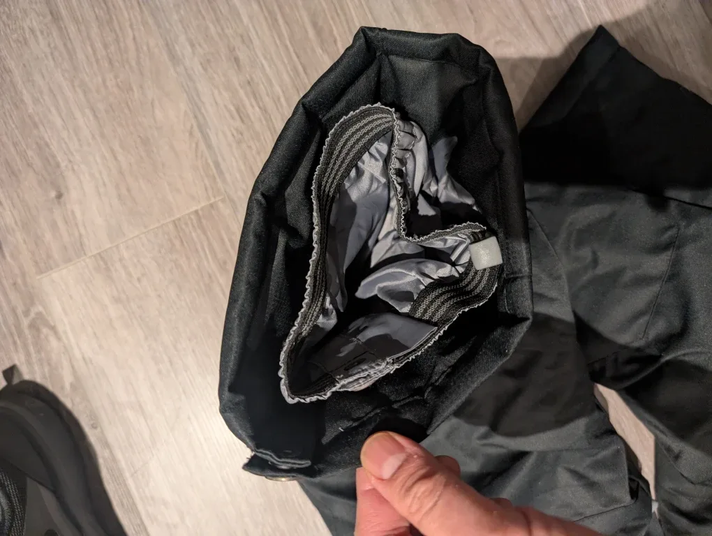 Firefly Black Snow Pants - Size L image indicator(4)