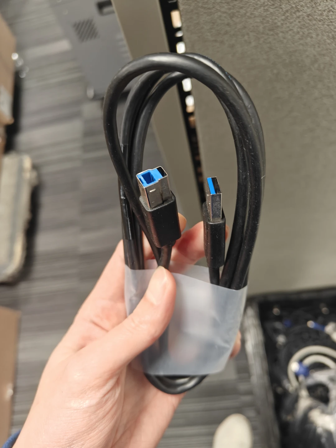 USB 3.0 A to B Cable