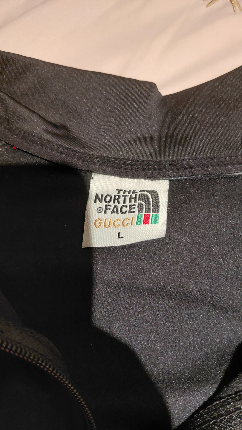 The North Face x Gucci Tracksuit - Size L - photo 3