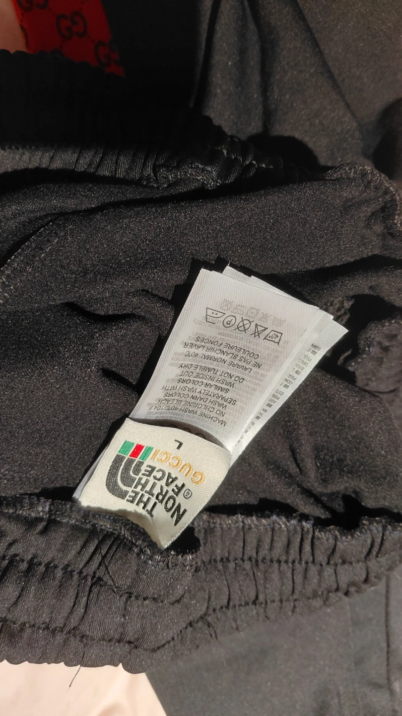 The North Face x Gucci Tracksuit - Size L - photo 4