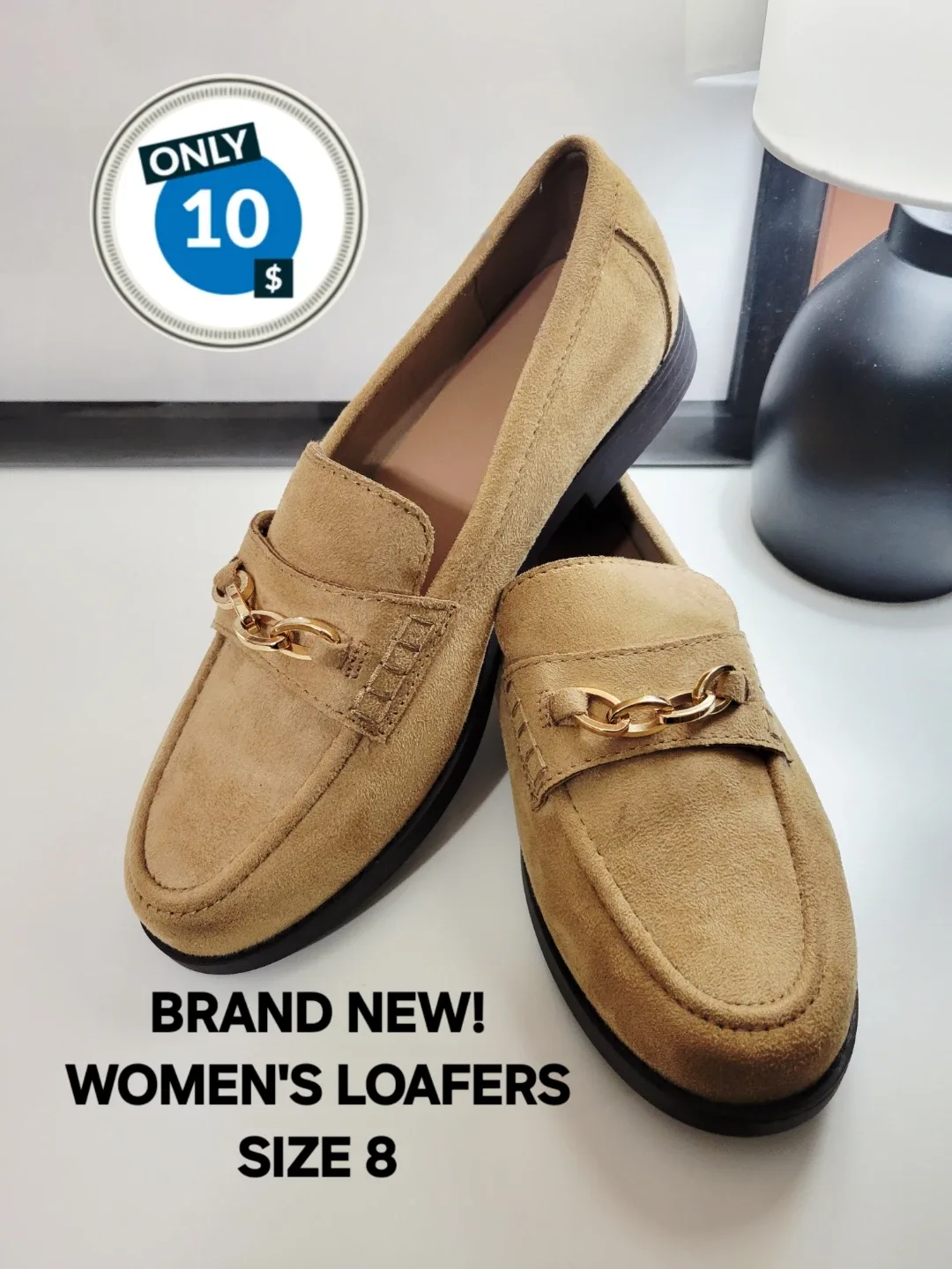 Brand New Loafers