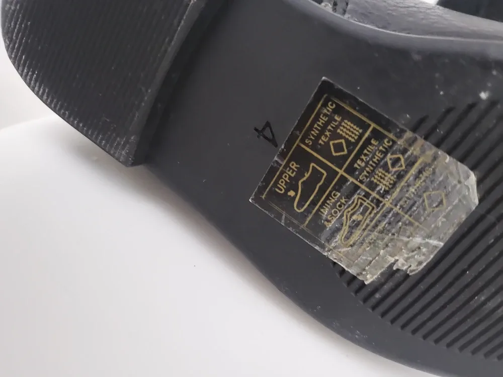 River Island Black Toddler Boots - Size 4 image indicator(2)