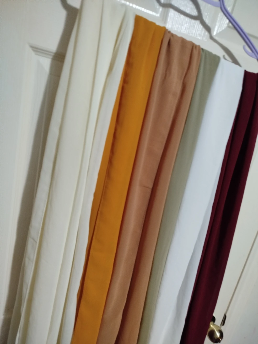Assorted Colour Hijabs/Scarves - photo 3