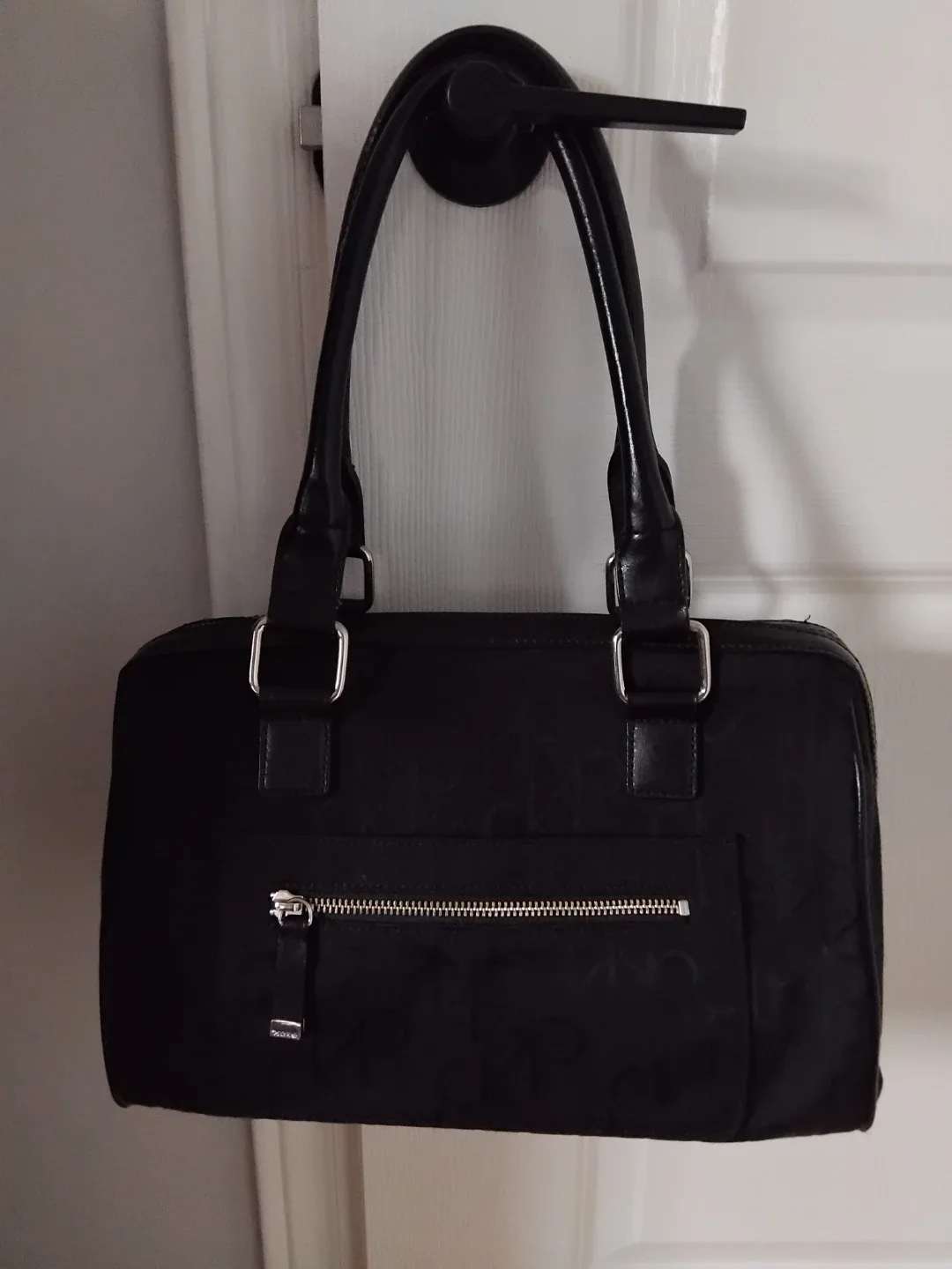 Calvin Klein Black Handbag