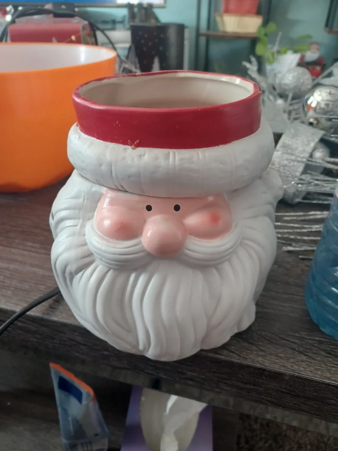 Christmas Decor - Santa & Camper image indicator(2)