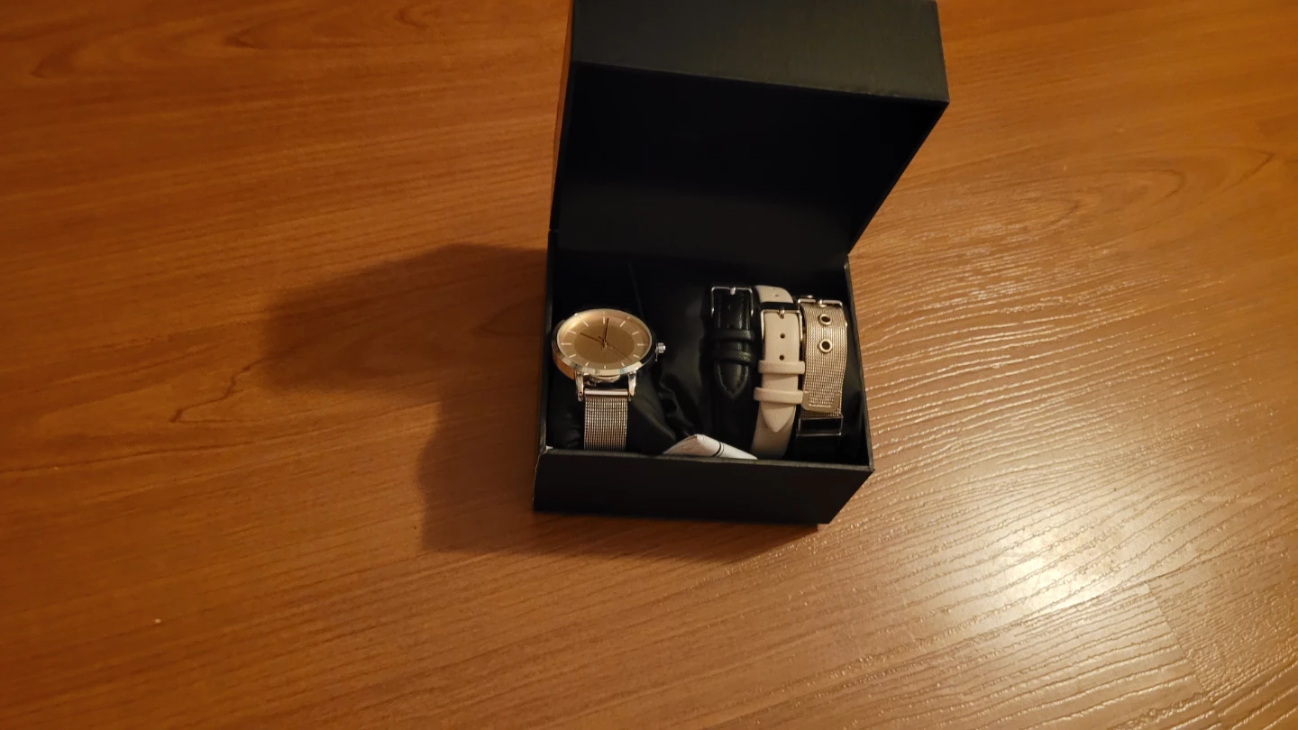 *new* Rock & Shine Watch with Extra Bands