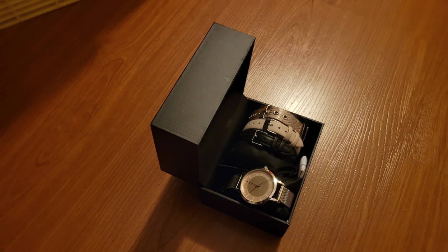 *new* Rock & Shine Watch with Extra Bands - photo 2