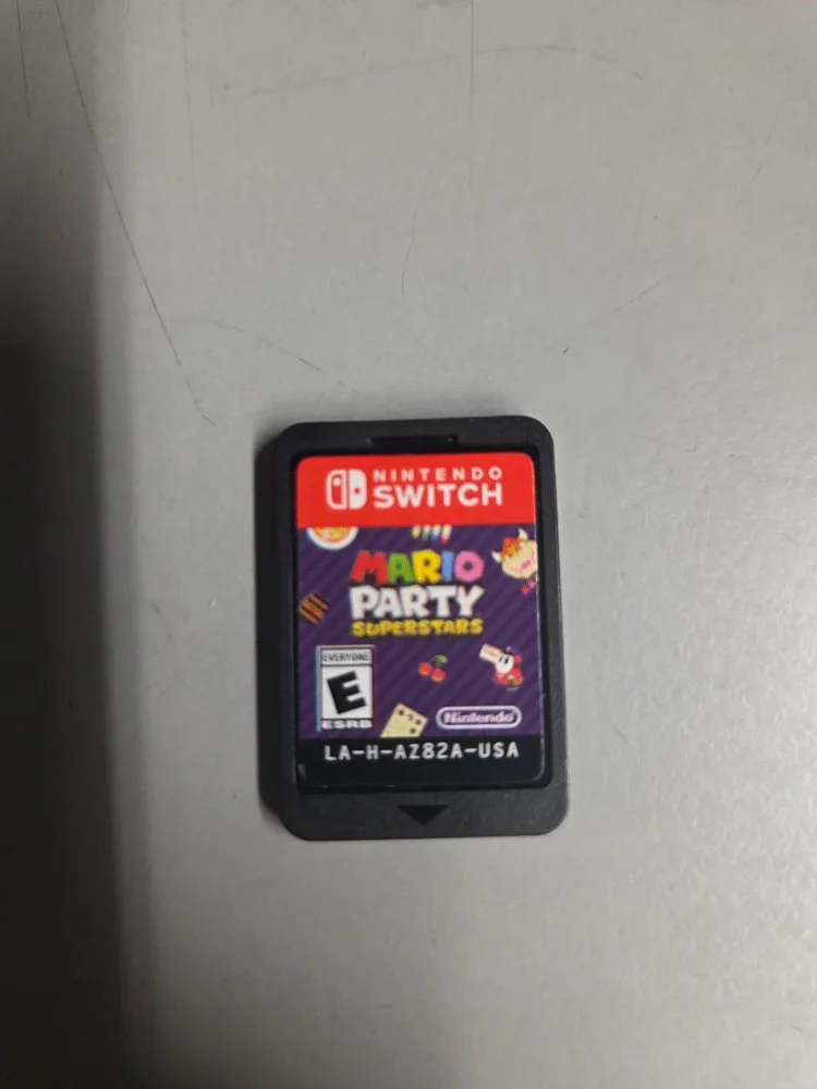 Mario Party Superstars - Nintendo Switch Game image indicator(2)