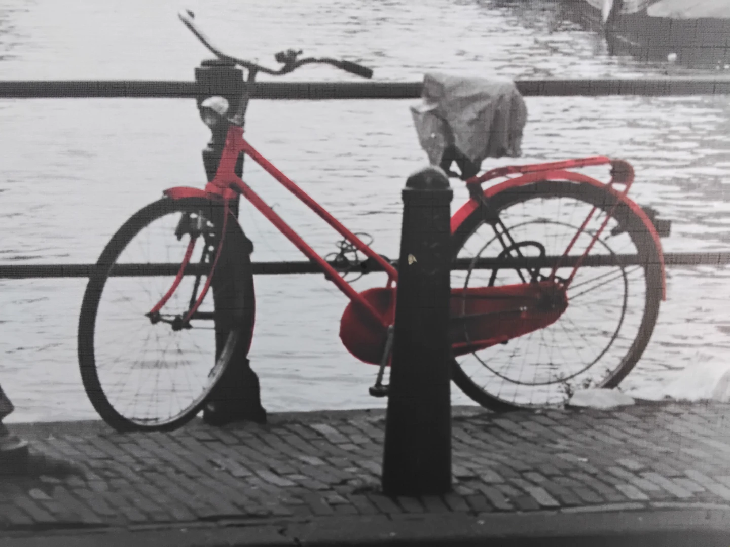 🇳🇱 Amsterdam Canal Classic — 37" x 55" (100 x 140 cm) - photo 3