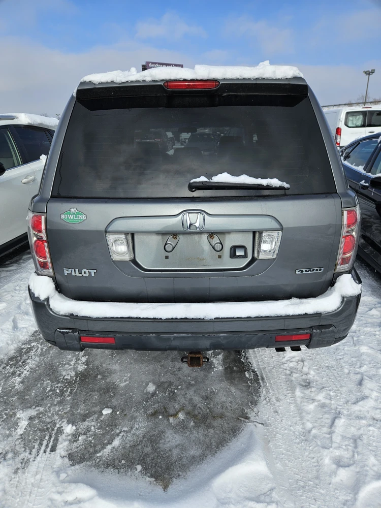 Honda pilot 2008 - photo 2