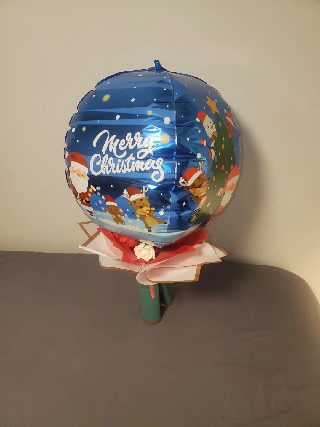 Christmas Balloon and Decoration - photo 2