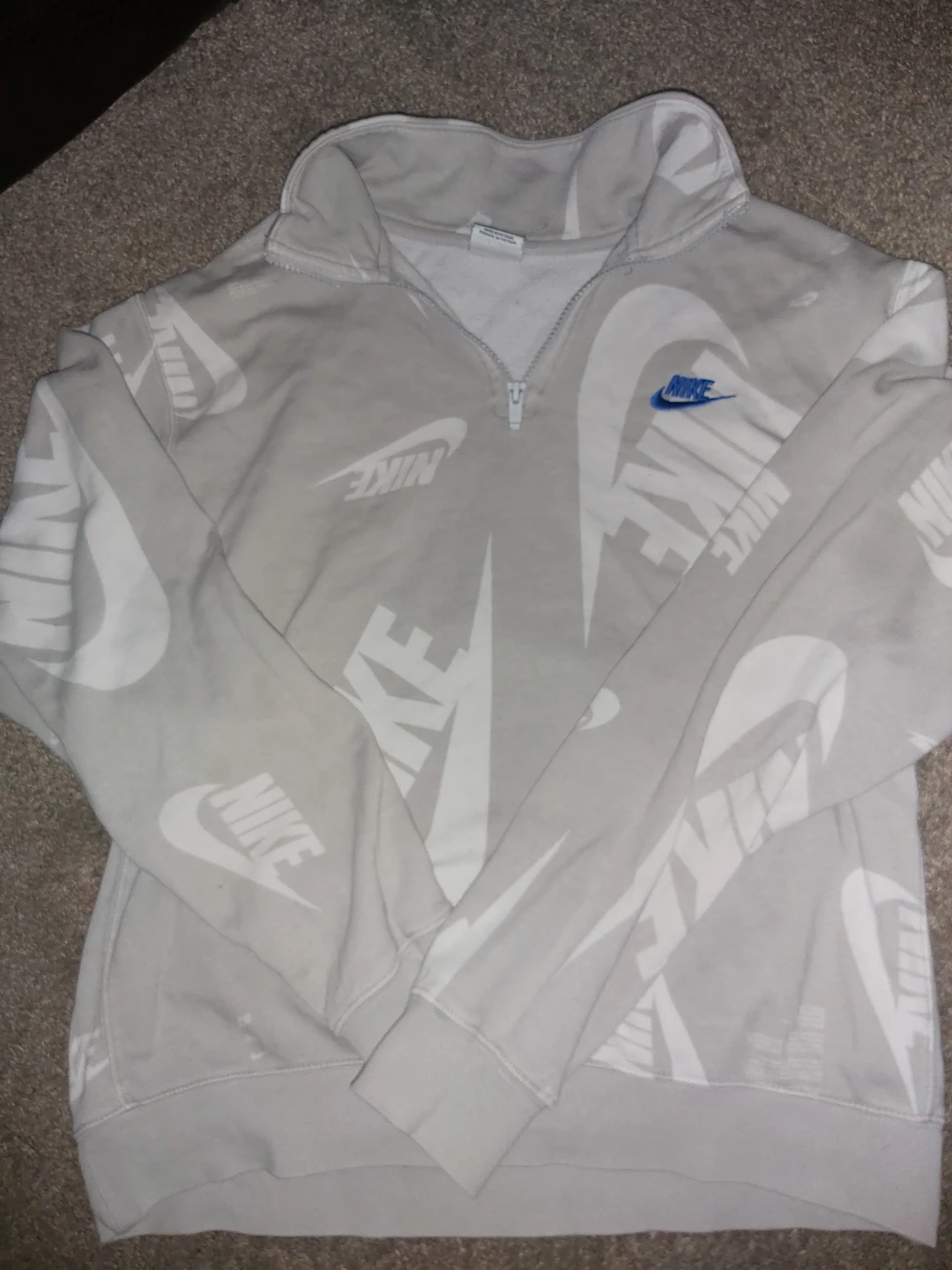 Nike Quarter-Zip Pullover