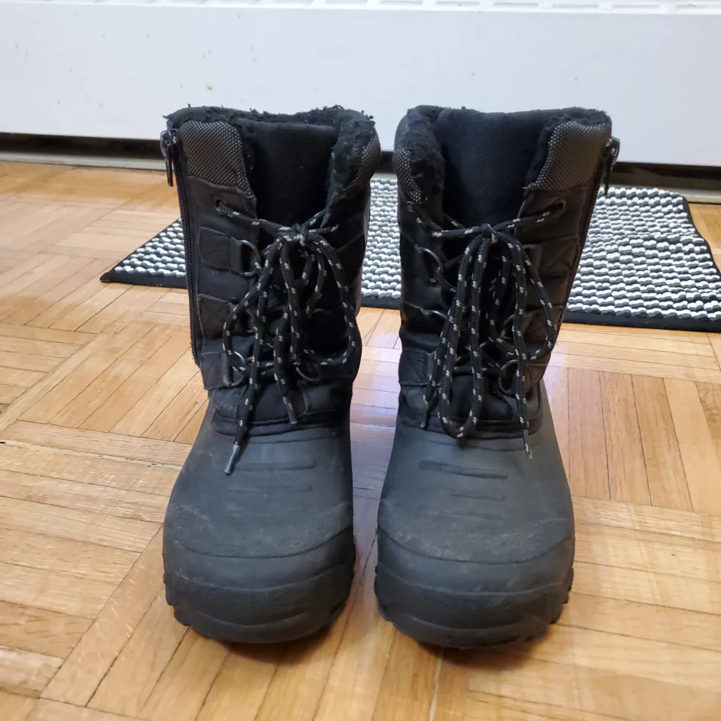 Kids' Clothing Bundle & Winter Boots  #Cleanout image indicator(3)