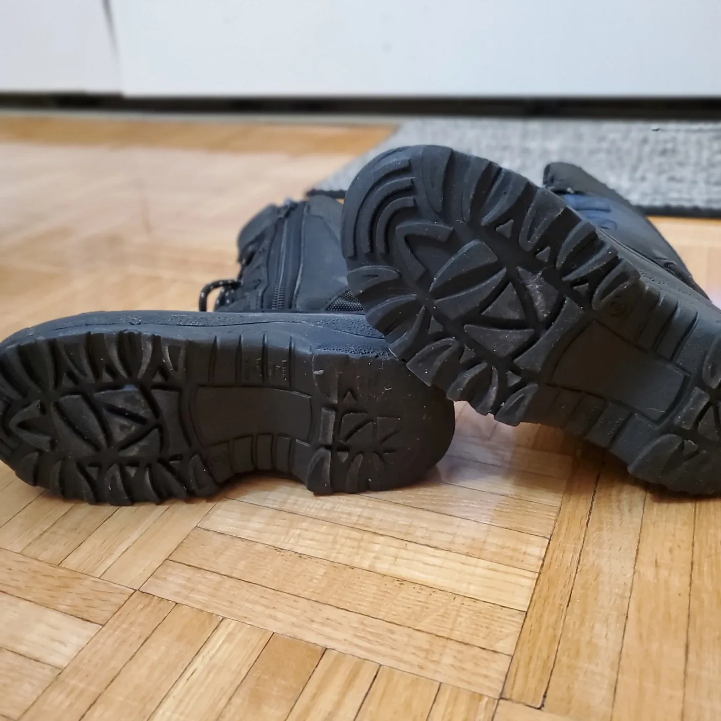 Kids' Clothing Bundle & Winter Boots  #Cleanout image indicator(5)