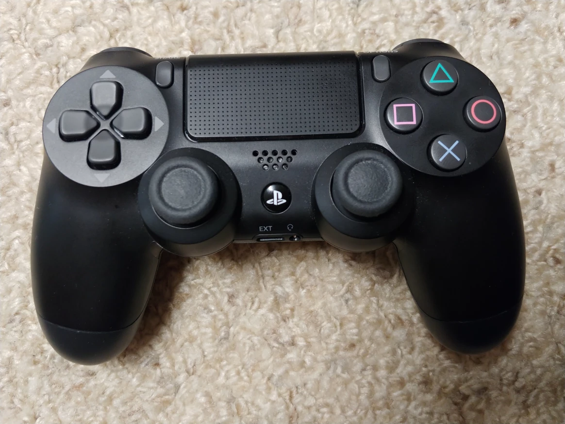 Sony PlayStation 4 with Controller - photo 4