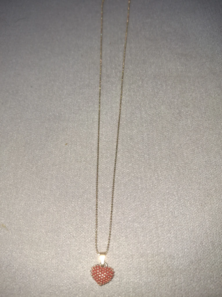 Heart Pendant Necklace - photo 2