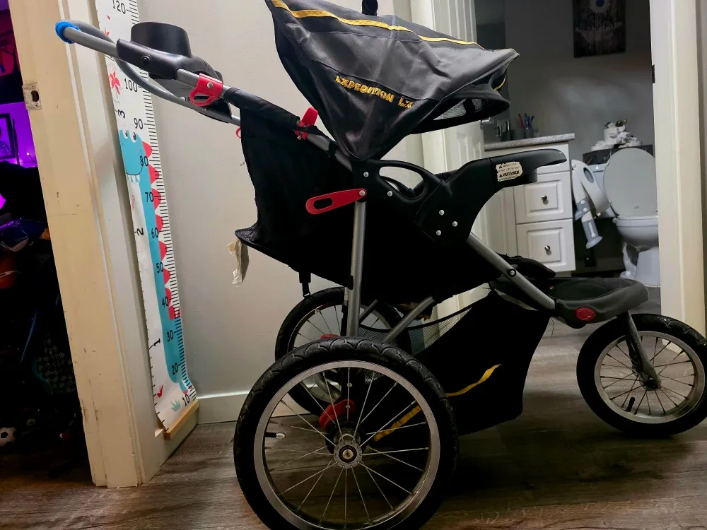 Baby Trend Expedition LX Jogger Stroller