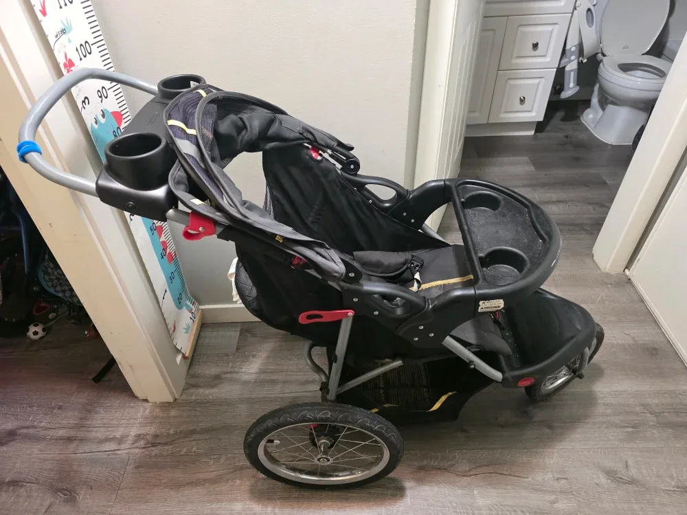 Baby Trend Expedition LX Jogger Stroller image indicator(3)