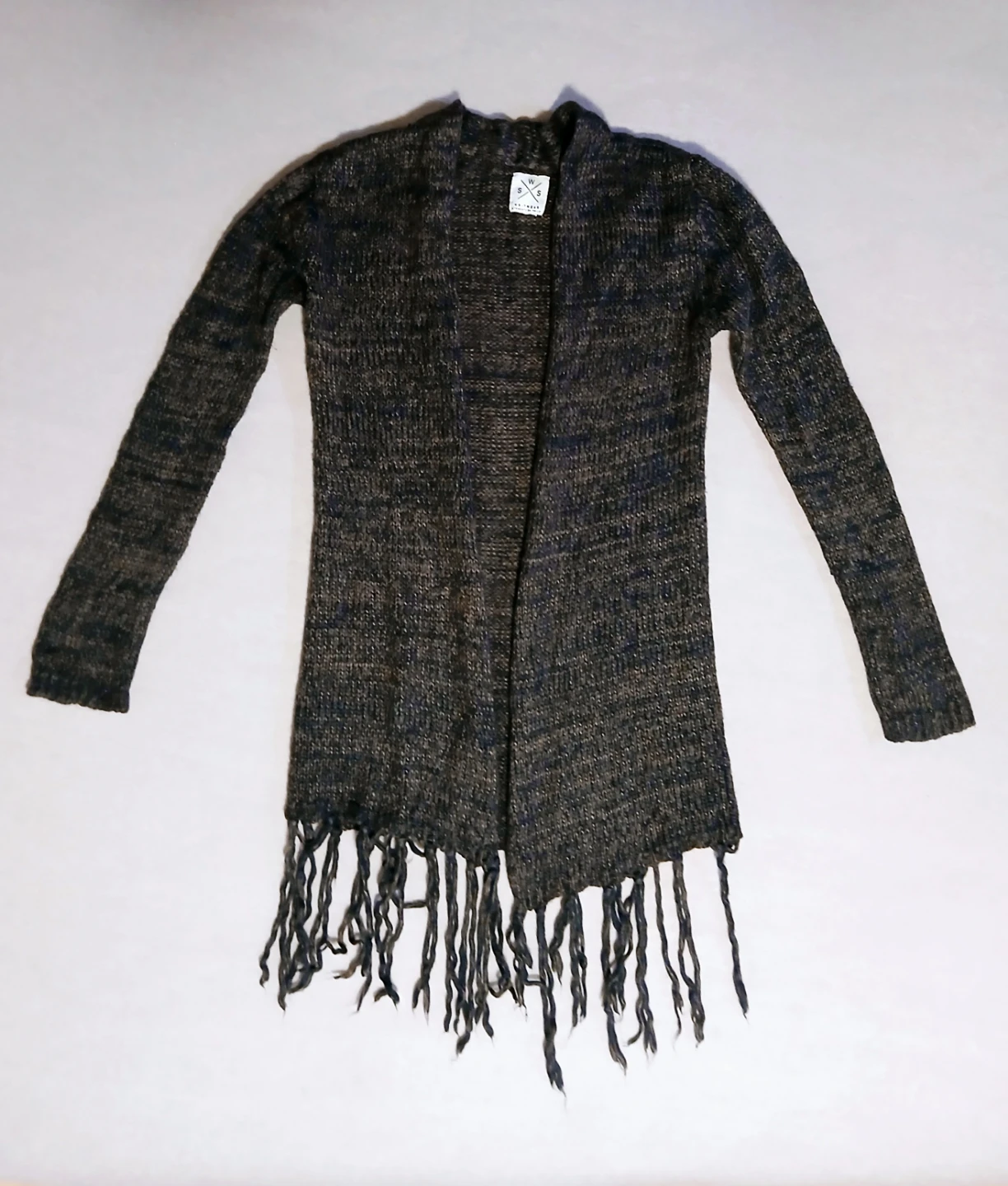 Women Medium SWS Knitwear Cardigan