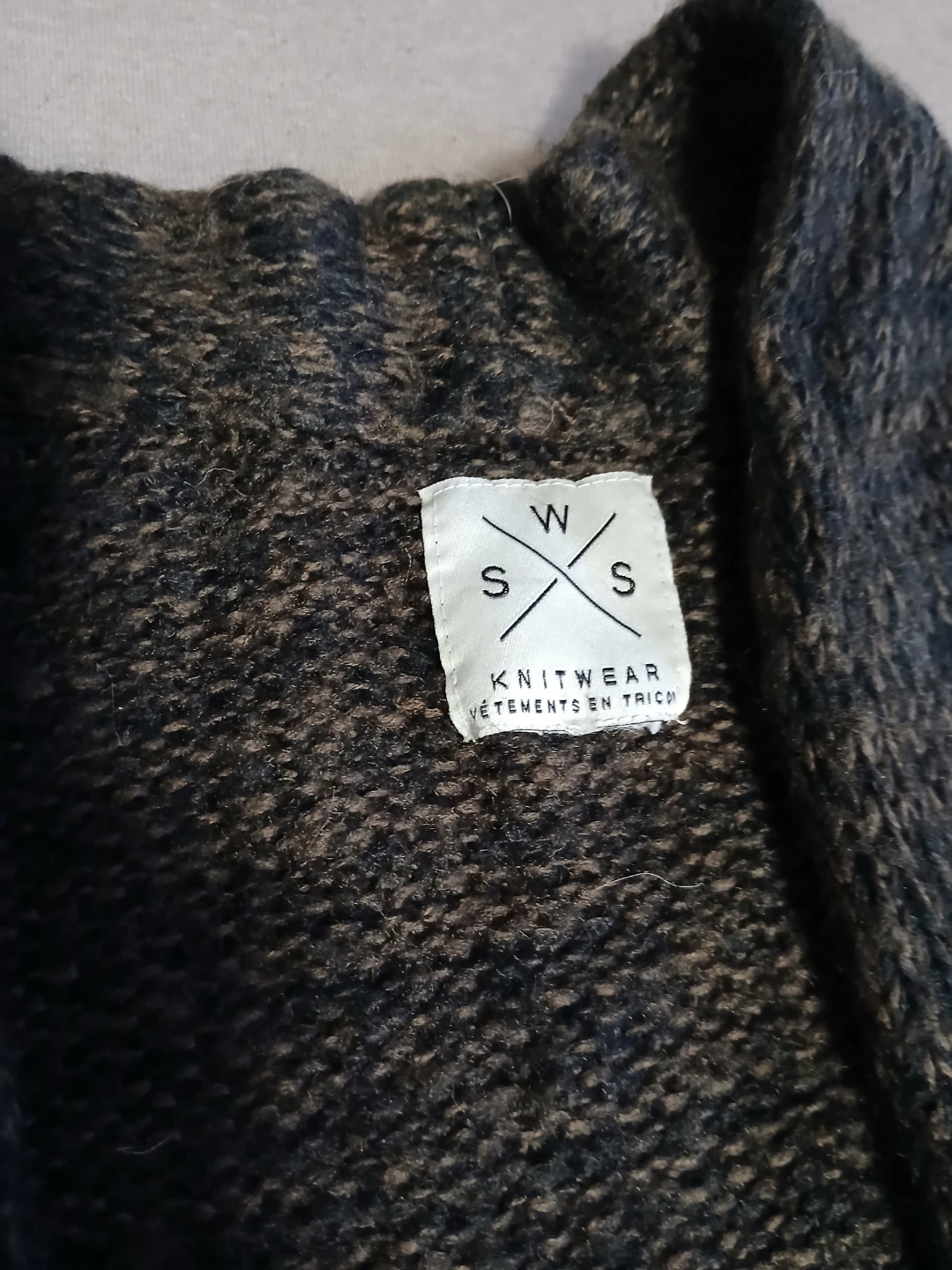 Women Medium SWS Knitwear Cardigan - photo 2