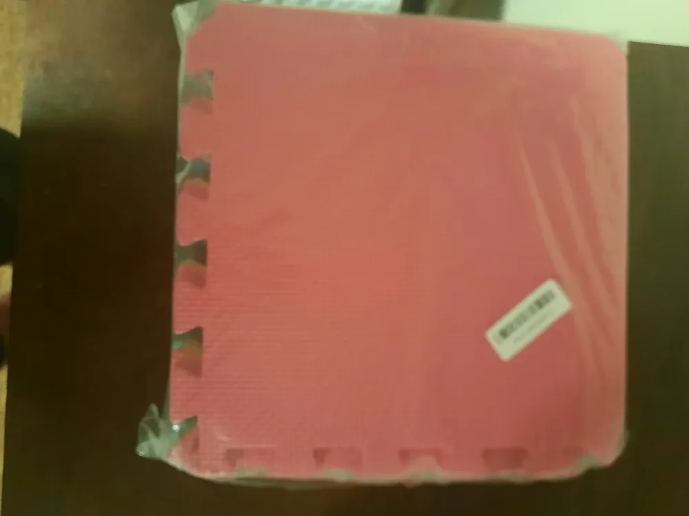 Colorful Foam Play Mat Tiles image indicator(2)