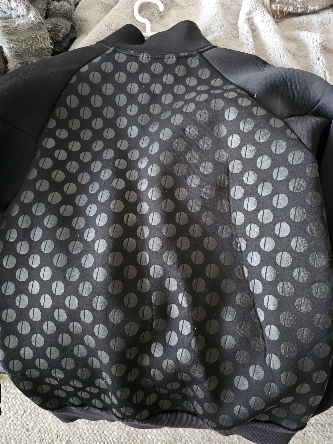 Puma Ducati Black Jacket Size M - photo 2