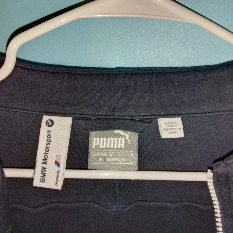 Motor sport BMW jacket image indicator(3)