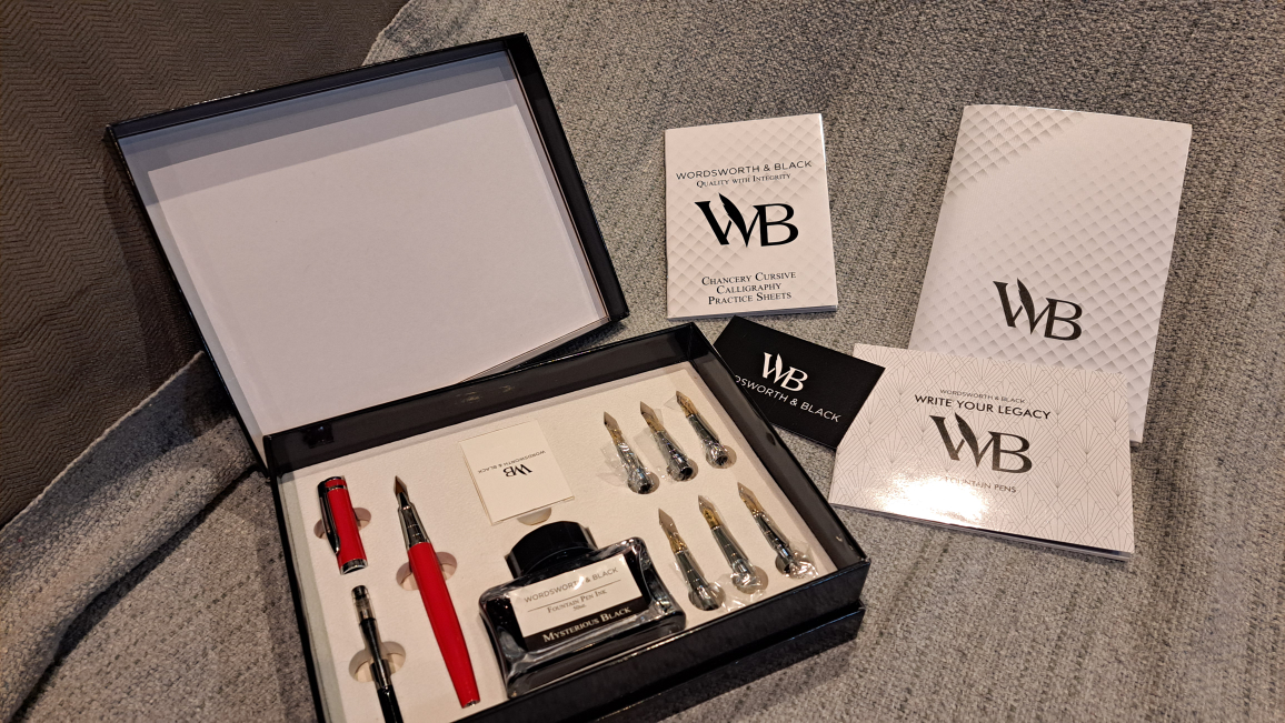 Wordsworth & Black Set - photo 3
