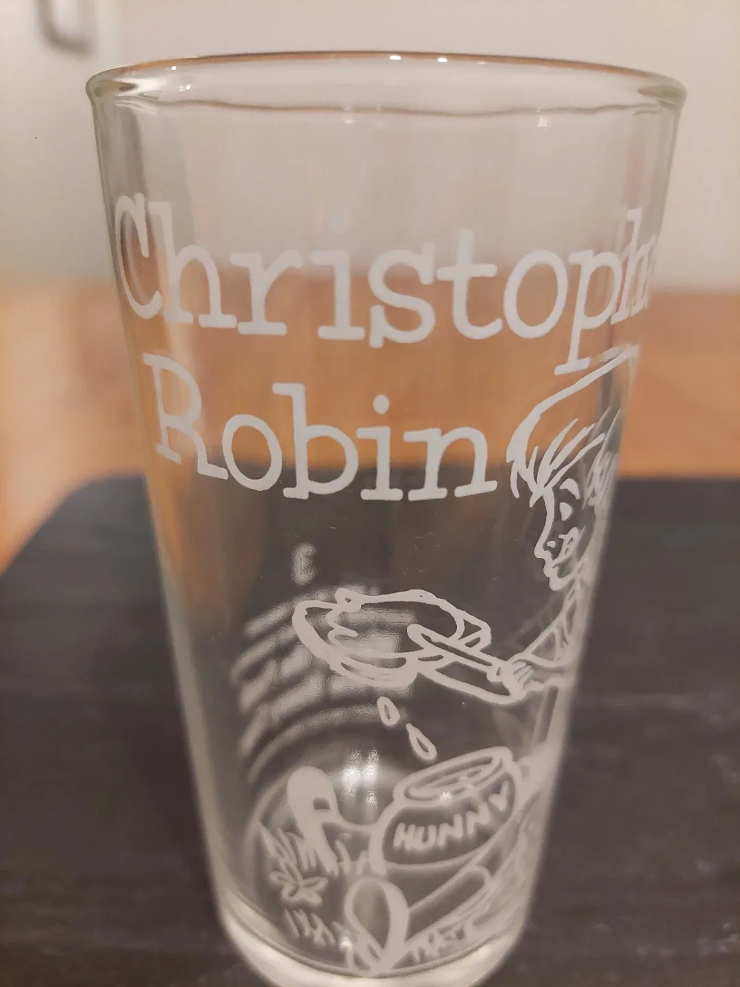 Vintage Cartoon Character Drinking Glasses - Set of 5 image indicator(8)