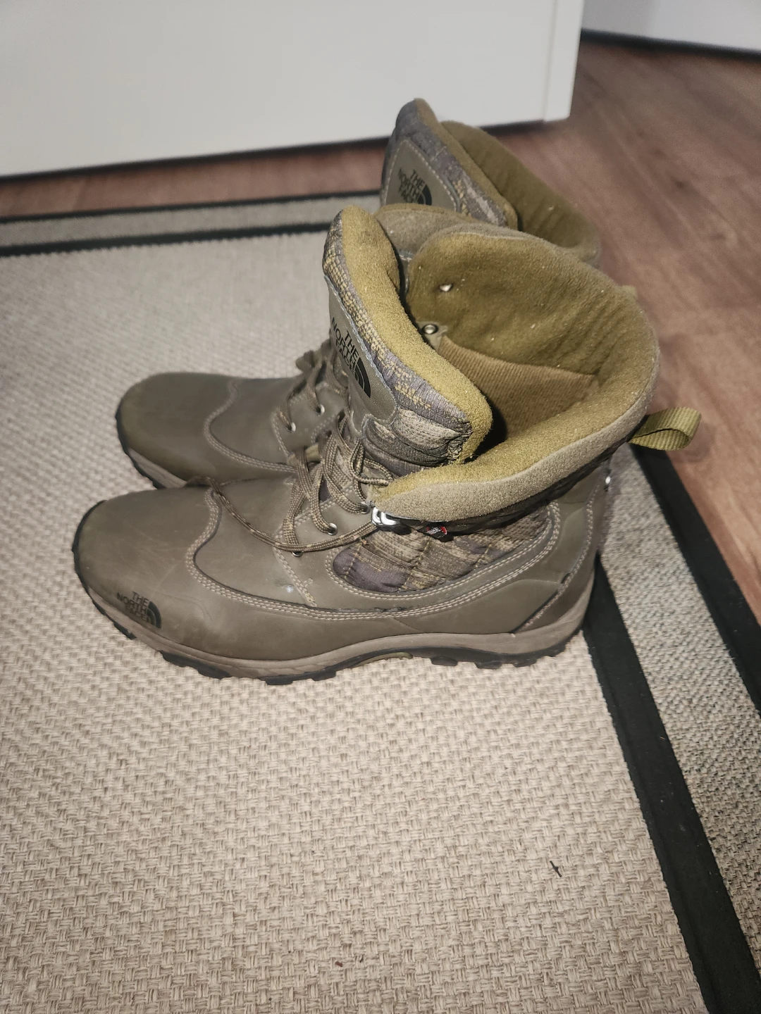 The North Face Women's Snow Boots