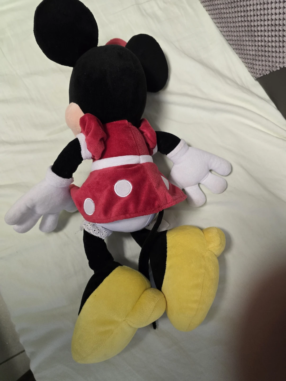 Disney Parks Minnie Mouse Plush Doll - photo 2