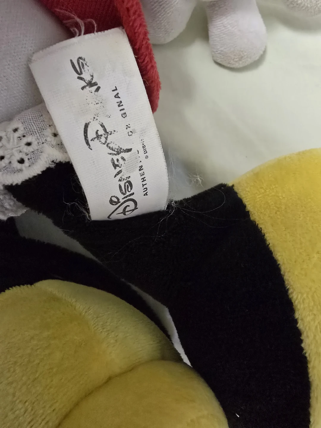 Disney Parks Minnie Mouse Plush Doll - photo 3