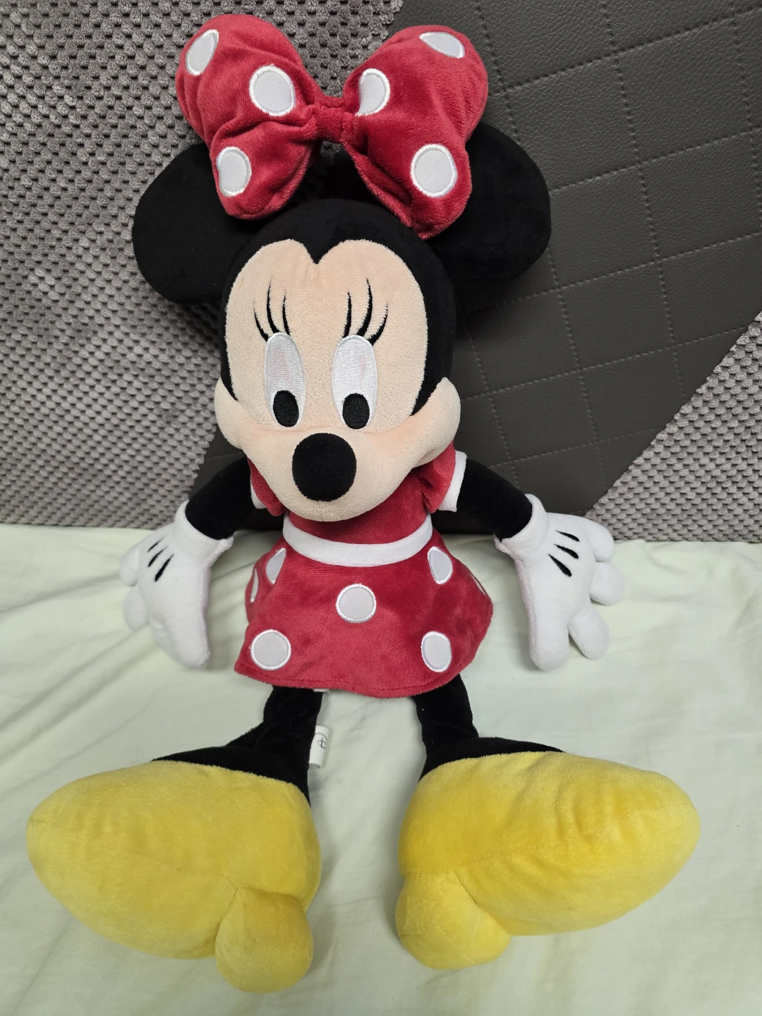 Disney Parks Minnie Mouse Plush Doll - photo 4