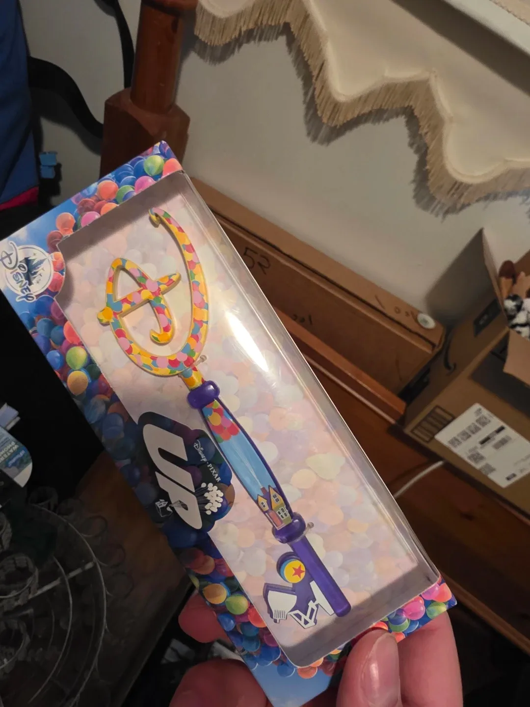 Disney Pixar UP 2023 Wand - New in Box!