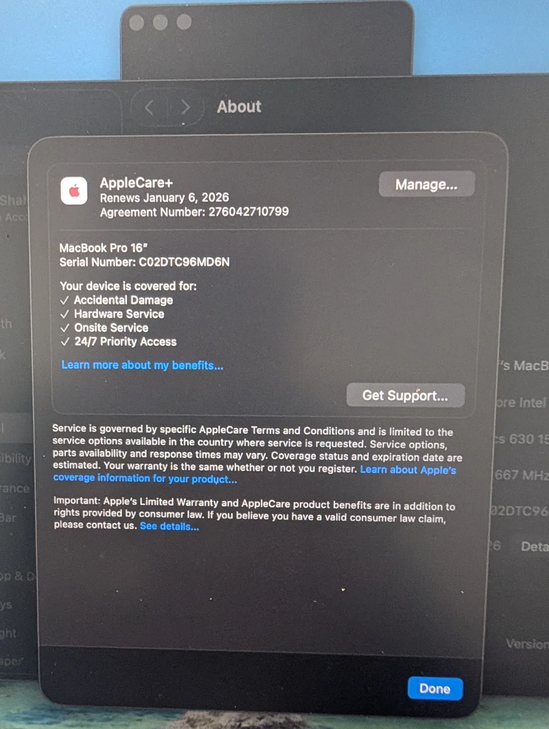 MacBook Pro 16-inch, 2019 image indicator(4)