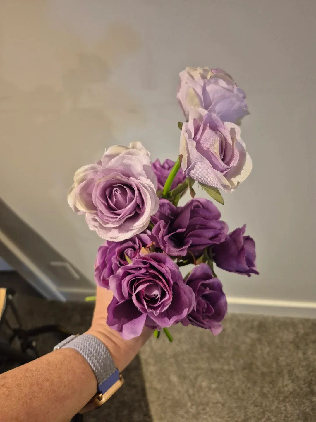 Ashland Artificial Floral Bushes image indicator(4)