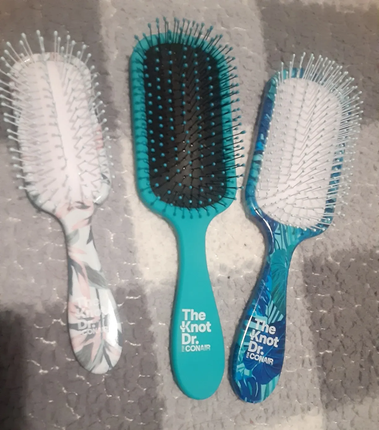 Conair The Knot Dr. Wet & Dry Detangling Kit