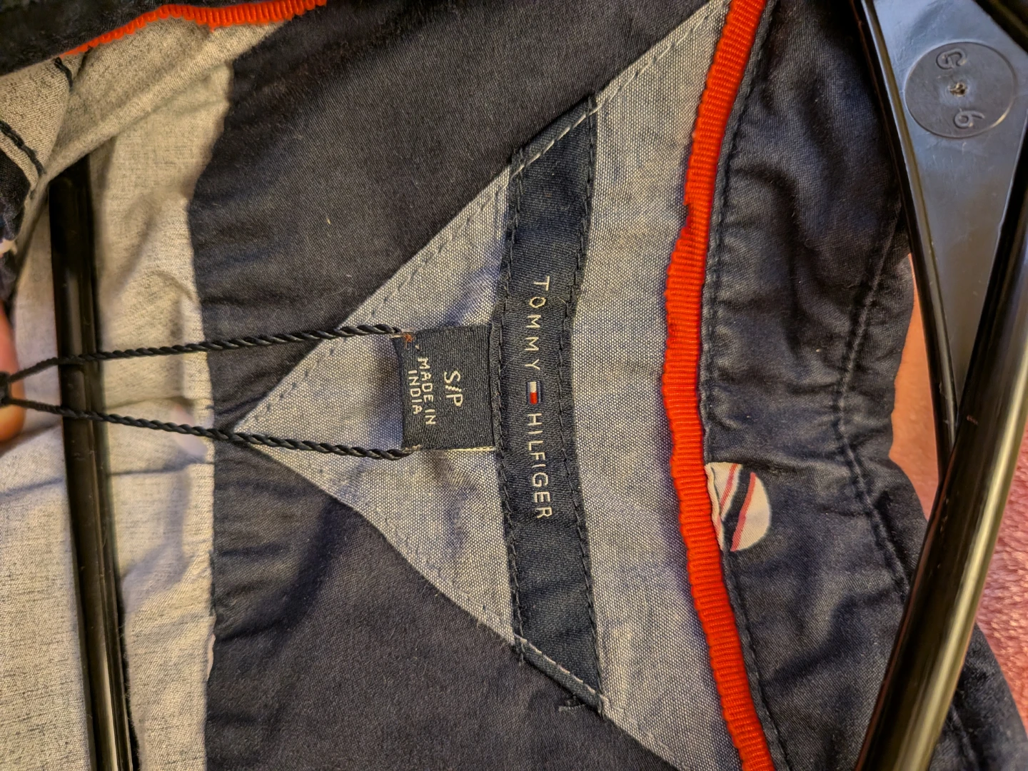 Tommy Hilfiger Shirt Dress - Size S - photo 2