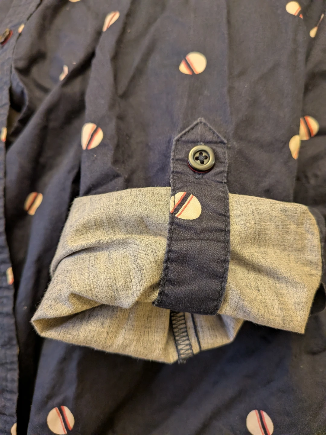 Tommy Hilfiger Shirt Dress - Size S - photo 3