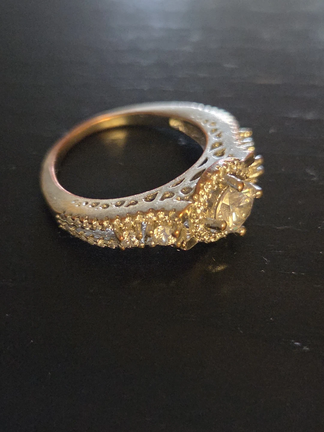 Ring Fantasy size 7.5 - photo 2