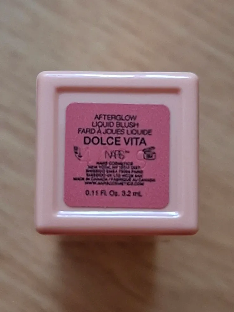 NARS Afterglow Liquid Blush - Dolce Vita image indicator(3)