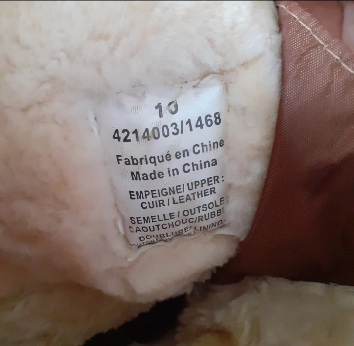 Like New ~ Genuine Leather Atelier Noir Winter Boots - photo 5