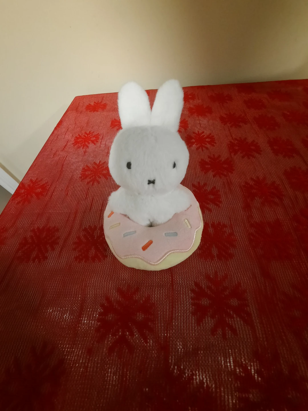 Miffy Donut Plush - New